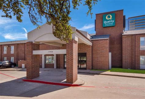 quality inn & suites richardson-dallas